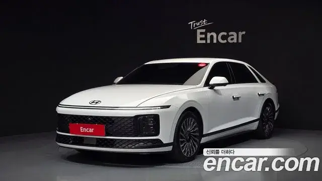 Hyundai Grandeur, 2026