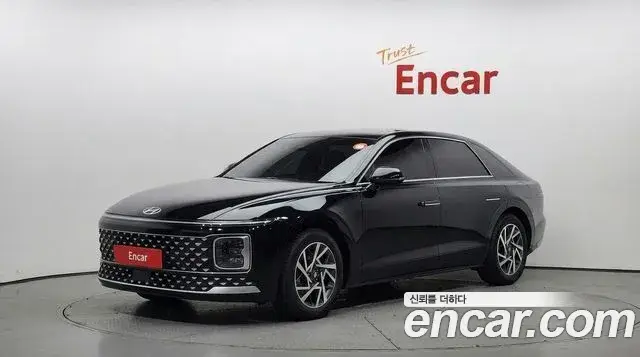 Hyundai Grandeur, 2023