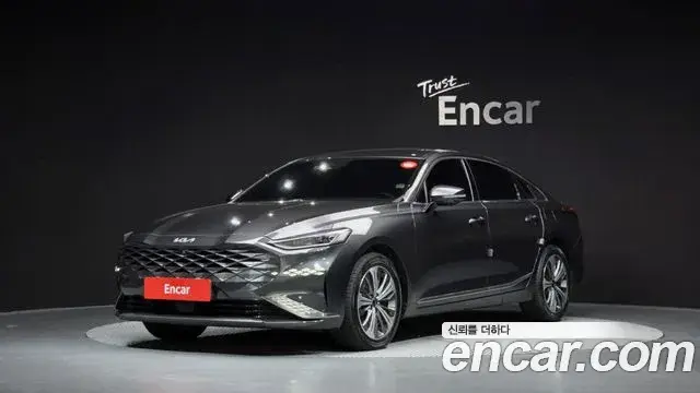 Kia K8, 2021