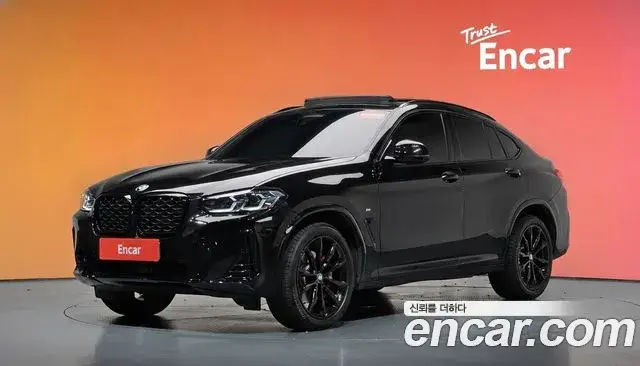BMW X4, 2025
