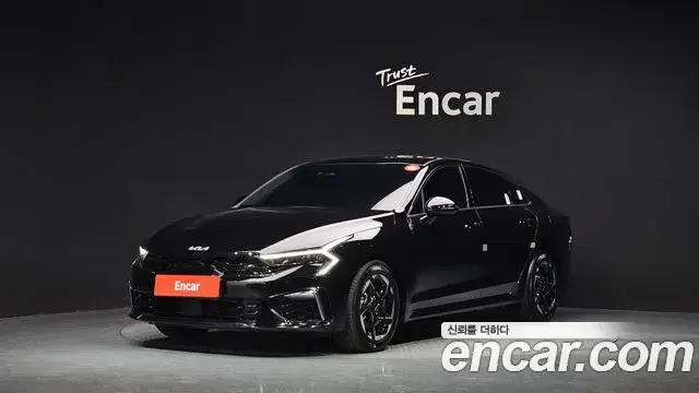 Kia K5, 2024