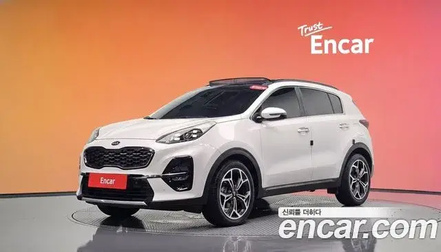 Kia Sportage The Bold, 2018