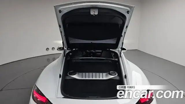 Porsche 718 Cayman, 2020