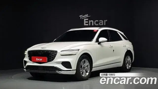 Genesis GV70, 2024