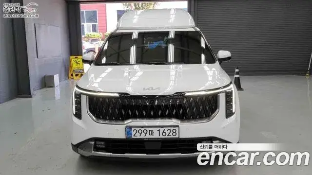 Kia Carnival, 2025