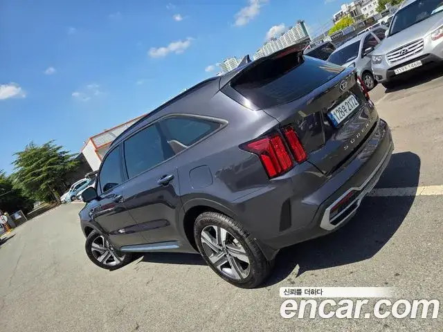 Kia Sorento, 2021