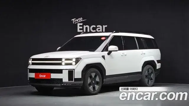 Hyundai Santa Fe, 2024