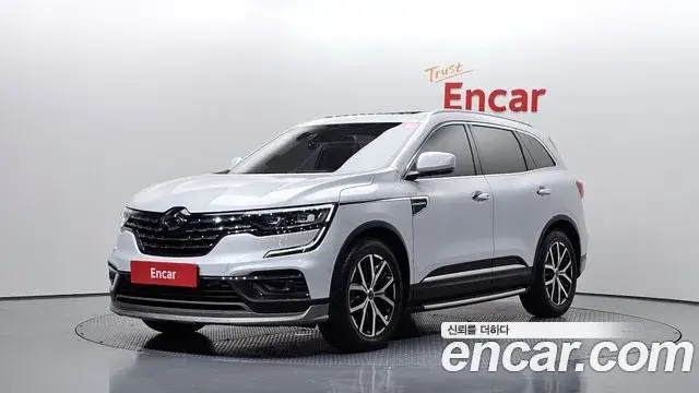 Renault Samsung QM6, 2019