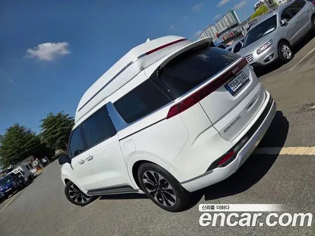 Kia Carnival, 2021