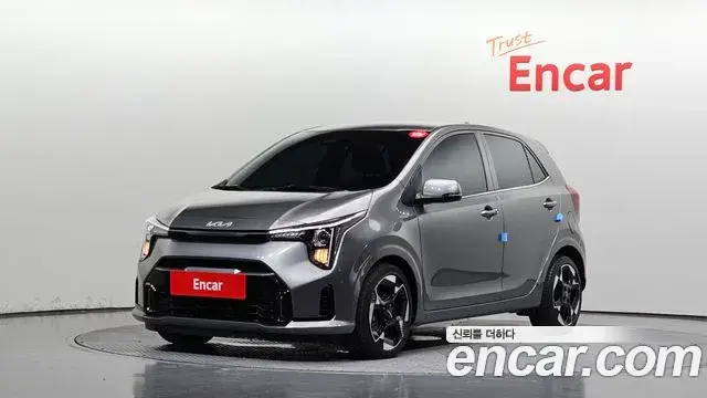 Kia All New Morning, 2024