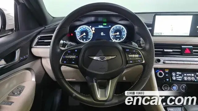 Genesis G70, 2025