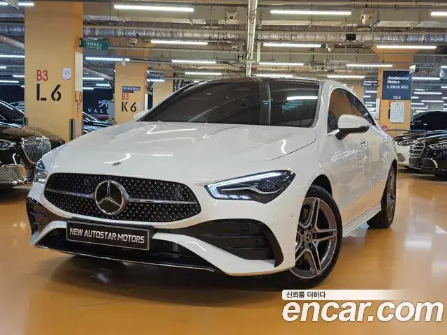 Mercedes-Benz CLA-Class, 2026