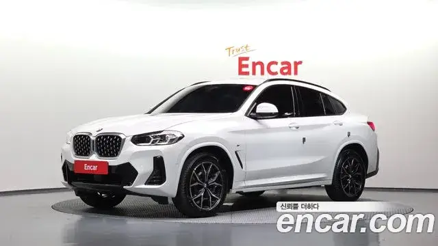 BMW X4, 2024