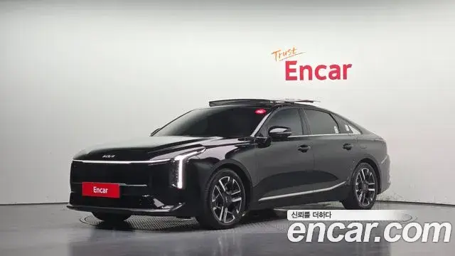 Kia K8, 2025