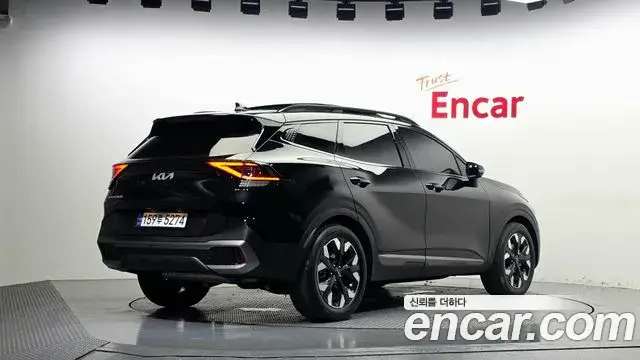 Kia Sportage, 2023