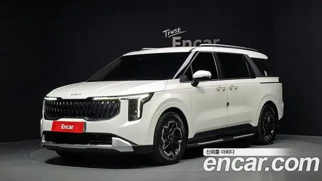 Kia Carnival, 2024
