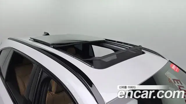 Renault Samsung Grand Koleos, 2025