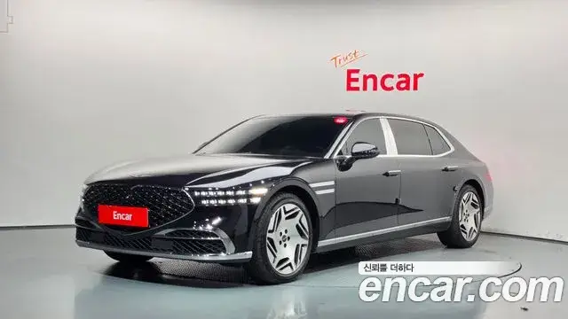 Genesis G90, 2022