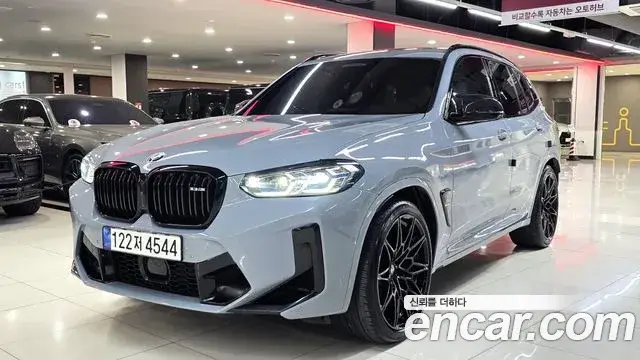 BMW X3, 2024
