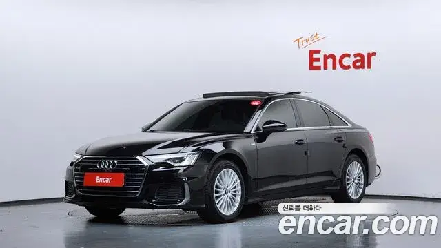 Audi A6, 2021