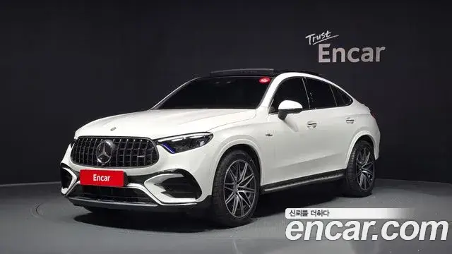Mercedes-Benz GLC-Class, 2025