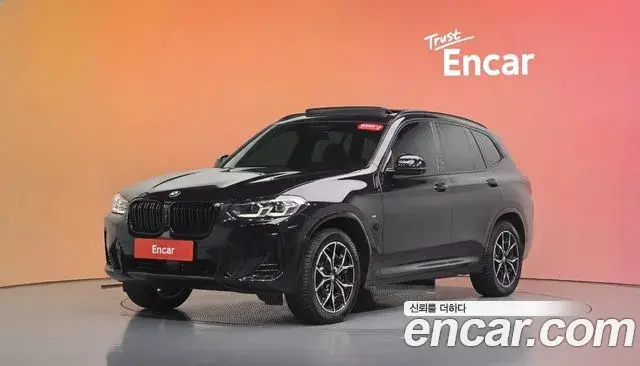 BMW X3, 2023