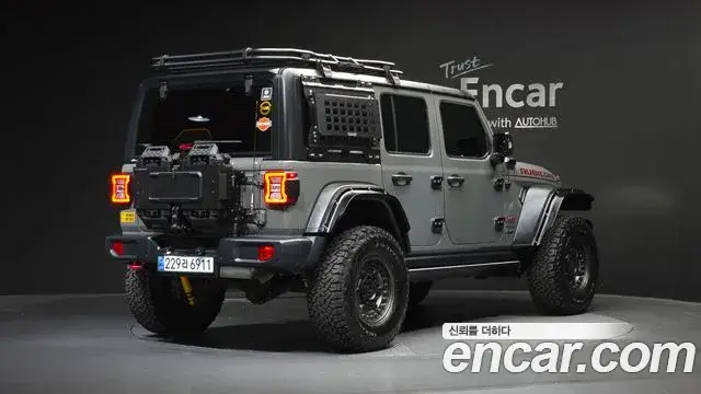 Jeep Wrangler, 2019
