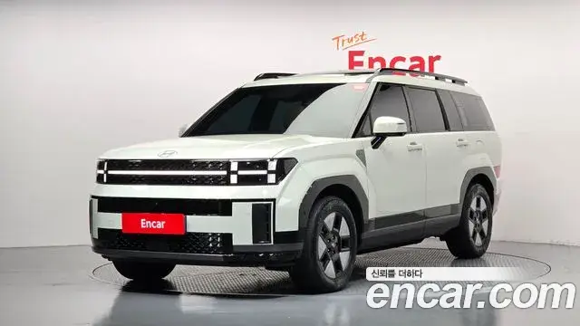 Hyundai Santa Fe, 2024