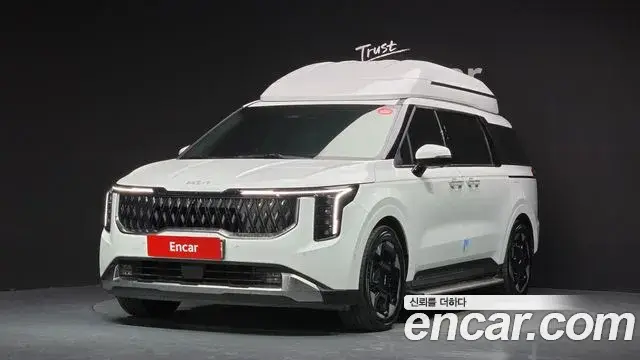 Kia Carnival, 2024