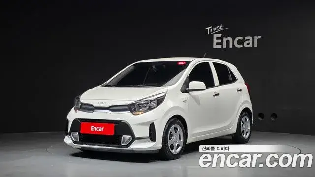 Kia All New Morning, 2022