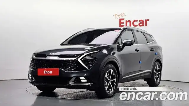 Kia Sportage, 2023