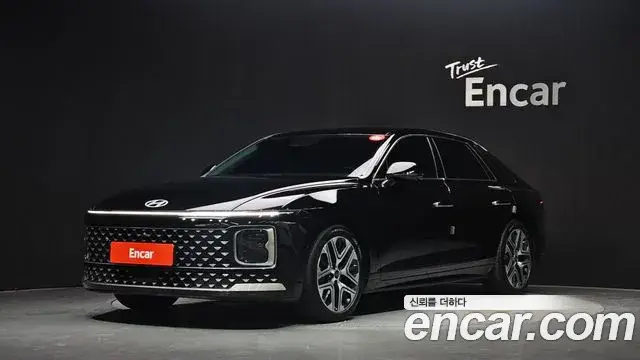 Hyundai Grandeur, 2023