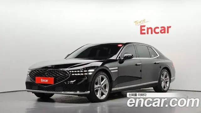 Genesis G90, 2022