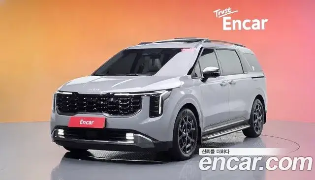 Kia Carnival, 2024