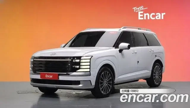 Hyundai Palisade, 2025