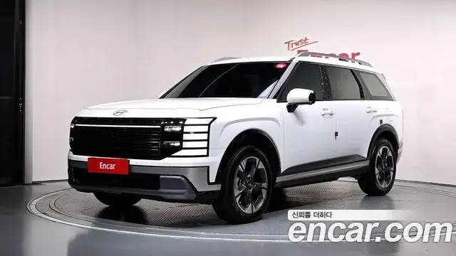 Hyundai Palisade, 2025