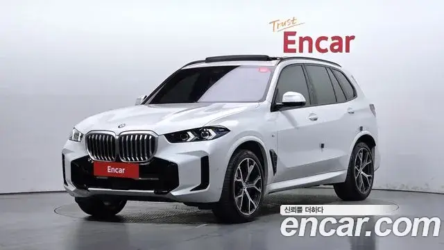 BMW X5, 2024