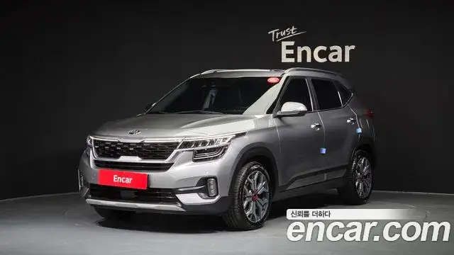Kia Seltos, 2019