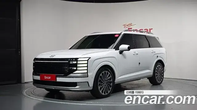 Hyundai Palisade, 2025