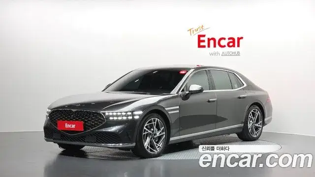 Genesis G90, 2024