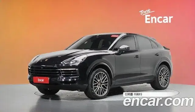 Porsche Cayenne, 2021