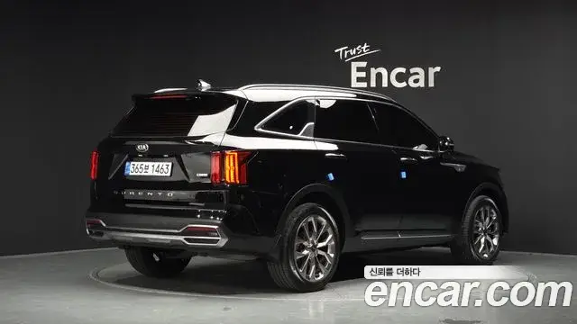 Kia Sorento, 2021
