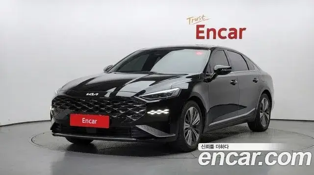 Kia K8, 2022