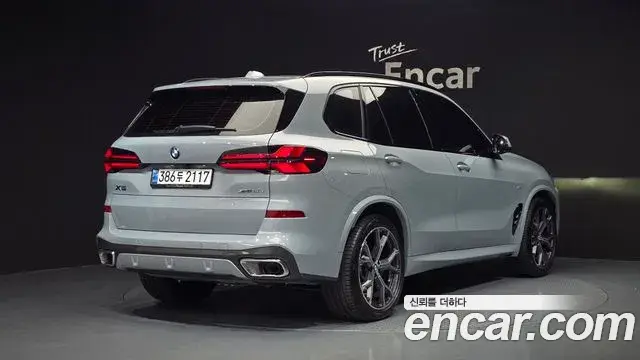 BMW X5, 2024