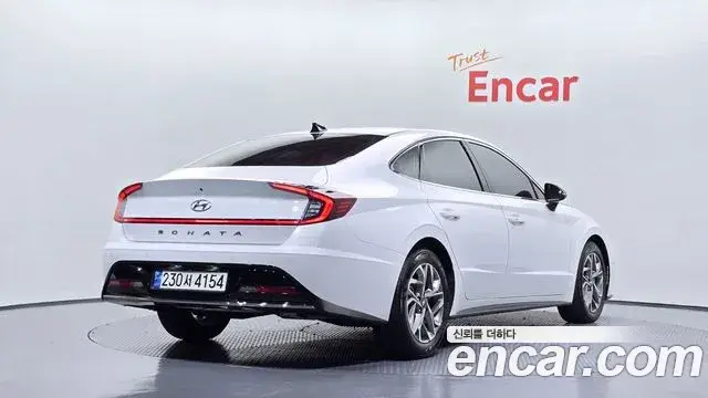Hyundai Sonata, 2021