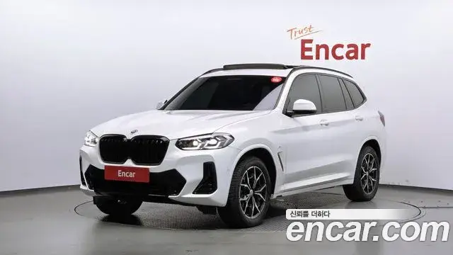BMW X3, 2023