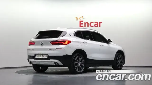 BMW X2, 2020