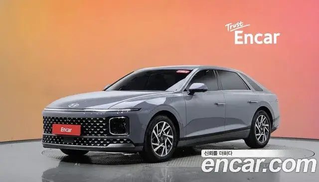 Hyundai Grandeur, 2023