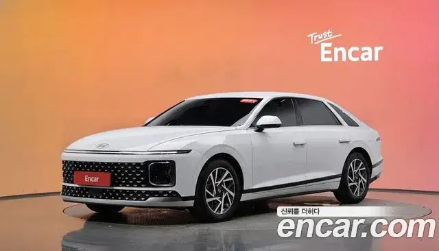 Hyundai Grandeur, 2023