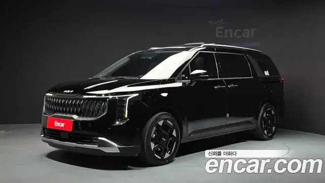 Kia Carnival, 2024
